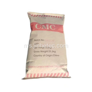 Carboxymethyl Cellulose CMC Untuk Percetakan Tekstil